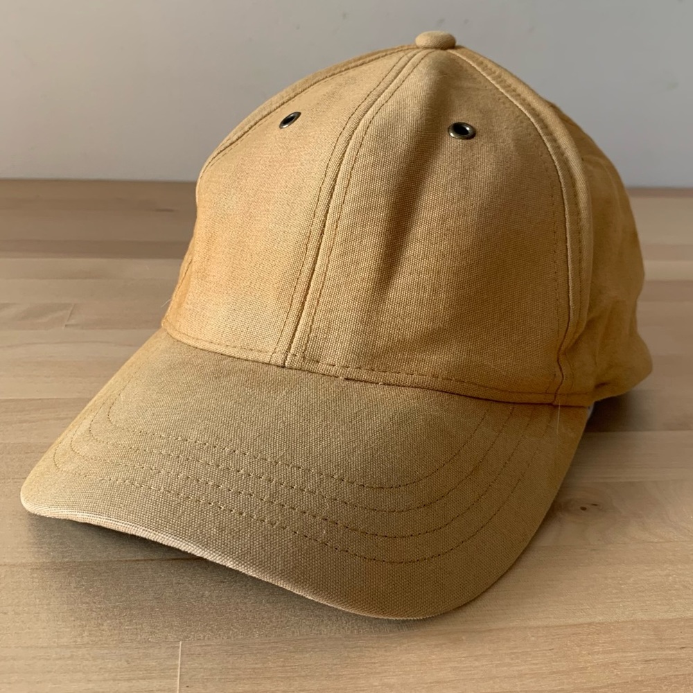 Tan Baseball Cap